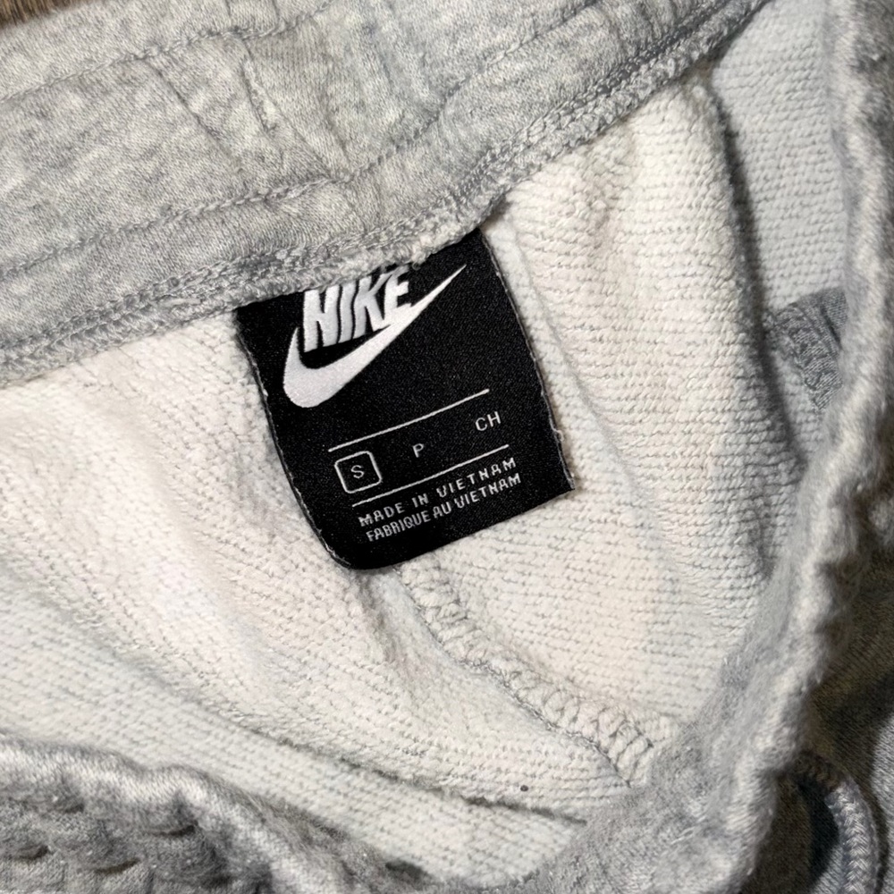 Women's Gray Nike Sweatpants Joggers sz Small - Picture 6 of 7